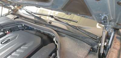 Recambio de motor limpia delantero para bmw serie 8 coupe (g15) 2018- 840d xdrive referencia OEM IAM 61619851576  