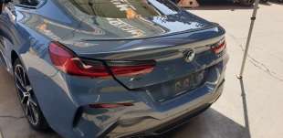 Recambio de alfombra maletero para bmw serie 8 coupe (g15) 2018- 840d xdrive referencia OEM IAM 51477435267  