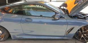 Recambio de puerta delantera derecha para bmw serie 8 coupe (g15) 2018- 840d xdrive referencia OEM IAM 41007455092  