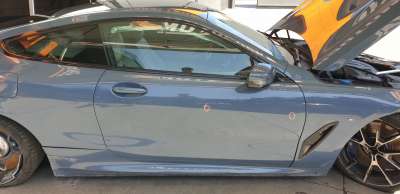 Recambio de puerta delantera derecha para bmw serie 8 coupe (g15) 2018- 840d xdrive referencia OEM IAM 41007455092  
