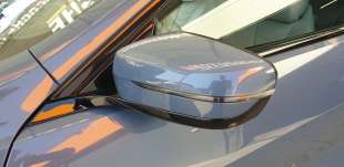 Recambio de retrovisor izquierdo para bmw serie 8 coupe (g15) 2018- 840d xdrive referencia OEM IAM 51169498927  