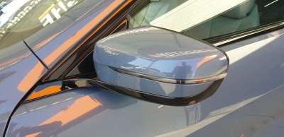 Recambio de retrovisor izquierdo para bmw serie 8 coupe (g15) 2018- 840d xdrive referencia OEM IAM 51169498927  