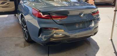 Recambio de paragolpes trasero para bmw serie 8 coupe (g15) 2018- 840d xdrive referencia OEM IAM 51128081108  