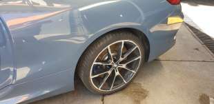 Recambio de transmision trasera izquierda para bmw serie 8 coupe (g15) 2018- 840d xdrive referencia OEM IAM 33208689561  