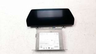 Recambio de sistema navegacion gps para bmw serie 8 coupe (g15) 2018- 840d xdrive referencia OEM IAM 65508798746 65125A36370 