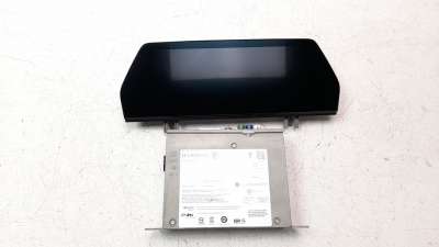 Recambio de sistema navegacion gps para bmw serie 8 coupe (g15) 2018- 840d xdrive referencia OEM IAM 65508798746 65125A36370 