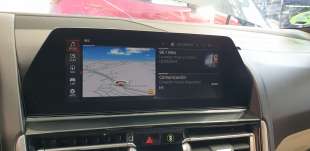 Recambio de sistema navegacion gps para bmw serie 8 coupe (g15) 2018- 840d xdrive referencia OEM IAM 65508798746 65125A36370  2