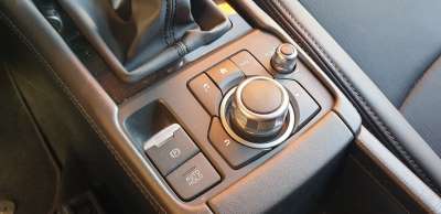Recambio de mando multifuncion para mazda cx-3 2015-2018 100 aniversario referencia OEM IAM DM6F66CM0  