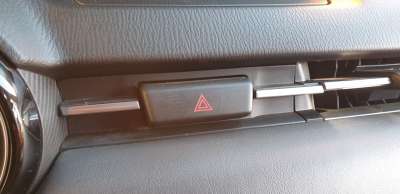 Recambio de warning para mazda cx-3 2015-2018 100 aniversario referencia OEM IAM DA6A664H0  