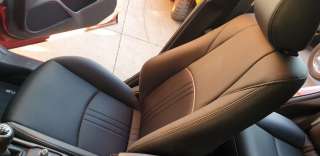 Recambio de asiento delantero derecho para mazda cx-3 2015-2018 100 aniversario referencia OEM IAM DD2K8813139  