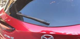 Recambio de motor limpia trasero para mazda cx-3 2015-2018 100 aniversario referencia OEM IAM D10E67450  