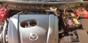 Recambio de cremallera direccion para mazda cx-3 2015-2018 100 aniversario referencia OEM IAM DB2P32110B  