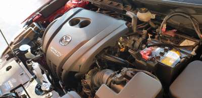 Recambio de alternador para mazda cx-3 2015-2018 100 aniversario referencia OEM IAM P31H18300B ALF520453 