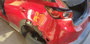 Recambio de bomba combustible para mazda cx-3 2015-2018 100 aniversario referencia OEM IAM PELK1335XA  