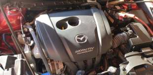 Recambio de motor completo para mazda cx-3 2015-2018 100 aniversario referencia OEM IAM PE 121CV 