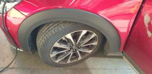 Recambio de brazo suspension delantero izquierdo para mazda cx-3 2015-2018 100 aniversario referencia OEM IAM D24H34350C  
