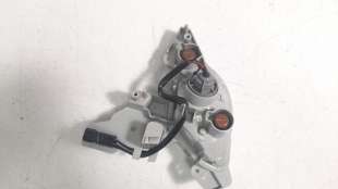 Recambio de piloto delantero izquierdo para mazda cx-3 2015-2018 100 aniversario referencia OEM IAM DB2R51360  MZ6024314 2