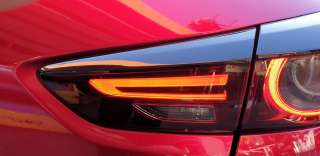 Recambio de piloto trasero derecho interior para mazda cx-3 2015-2018 100 aniversario referencia OEM IAM DM4N513F0A  