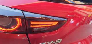 Recambio de piloto trasero izquierdo interior para mazda cx-3 2015-2018 100 aniversario referencia OEM IAM DB3D513G0C  