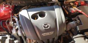 Recambio de catalizador para mazda cx-3 2015-2018 100 aniversario referencia OEM IAM PEG82055X  