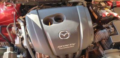 Recambio de centralita motor uce para mazda cx-3 2015-2018 100 aniversario referencia OEM IAM D09V675U0  