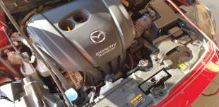 Recambio de electroventilador para mazda cx-3 2015-2018 100 aniversario referencia OEM IAM PEHH15025  