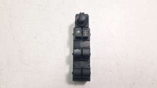 Recambio de mando elevalunas delantero izquierdo para mazda cx-3 2015-2018 100 aniversario referencia OEM IAM DG8T66350  