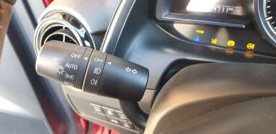 Recambio de mando intermitentes para mazda cx-3 2015-2018 100 aniversario referencia OEM IAM KD5117F887  