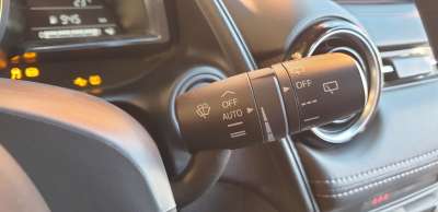 Recambio de mando limpia para mazda cx-3 2015-2018 100 aniversario referencia OEM IAM KD4717F899  