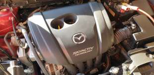 Recambio de motor arranque para mazda cx-3 2015-2018 100 aniversario referencia OEM IAM PE0918400 ARF430353 