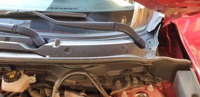 Recambio de motor limpia delantero para mazda cx-3 2015-2018 100 aniversario referencia OEM IAM DB2W67340  