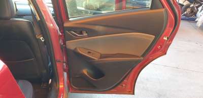 Recambio de elevalunas trasero derecho para mazda cx-3 2015-2018 100 aniversario referencia OEM IAM D10E72590A  