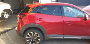 Recambio de puerta trasera derecha para mazda cx-3 2015-2018 100 aniversario referencia OEM IAM DKY07202XC  