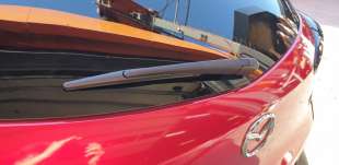 Recambio de brazo limpia trasero para mazda cx-3 2015-2018 100 aniversario referencia OEM IAM D11B67421  