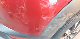 Recambio de paragolpes trasero para mazda cx-3 2015-2018 100 aniversario referencia OEM IAM DHYK5022XBB  