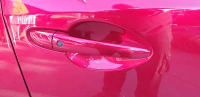 Recambio de maneta exterior delantera derecha para mazda cx-3 2015-2018 100 aniversario referencia OEM IAM KD475841XG13  