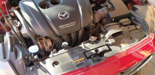 Recambio de condensador / radiador aire acondicionado para mazda cx-3 2015-2018 100 aniversario referencia OEM IAM DB3R61480A  