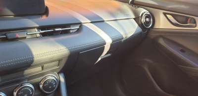 Recambio de ventilador calefaccion para mazda cx-3 2015-2018 100 aniversario referencia OEM IAM DD2F61B10  