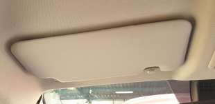Recambio de parasol izquierdo para mazda cx-3 2015-2018 100 aniversario referencia OEM IAM DB5J69320A75  