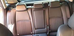 Recambio de asientos traseros para mazda cx-3 2015-2018 100 aniversario referencia OEM IAM D10L8820105  