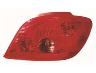 Recambio de piloto trasero derecho para peugeot 307 (s1) 2001-2005 referencia OEM IAM 6351P3 103F17230770 PG4204153