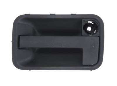 Recambio de maneta exterior delantera derecha para fiat scudo (222) 1995- referencia OEM IAM 9101G0 106092351 124765