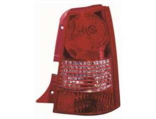 Recambio de piloto trasero derecho para kia picanto 2004-2012 referencia OEM IAM 2202999 108550550 KI3204153