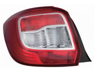 Recambio de piloto trasero izquierdo para dacia sandero 2012- referencia OEM IAM 265554085R 103F08570771 DA2244154