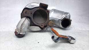 Recambio de catalizador para dacia duster ii 2017- anniversary referencia OEM IAM 208A06189R HMLGT2512R 