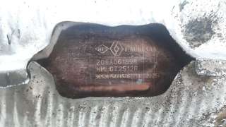 Recambio de catalizador para dacia duster ii 2017- anniversary referencia OEM IAM 208A06189R HMLGT2512R 