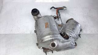 Recambio de catalizador para dacia duster ii 2017- anniversary referencia OEM IAM 208A06189R HMLGT2512R 