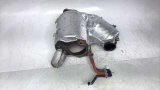 Recambio de catalizador para dacia duster ii 2017- anniversary referencia OEM IAM 208A06189R HMLGT2512R 