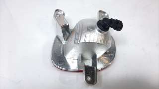 Recambio de faro antiniebla trasero izquierdo para fiat panda (319) 2012- base (2020) referencia OEM IAM 51848138 103F09671381 J