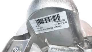 Recambio de faro antiniebla trasero izquierdo para fiat panda (319) 2012- base (2020) referencia OEM IAM 51848138 103F09671381 J